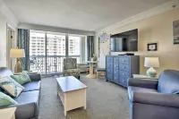 Vacation Vibe Condo Eleventh-Floor Ocean Views