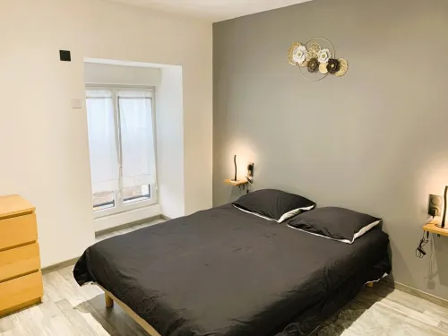 Le Gîte du Plessis Montanel - 12 people, 25 minutes from Mont Saint-Michel