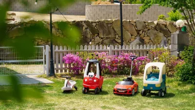 Yangpyeong the on Private Kids Pension Hotels near Yongmun Station