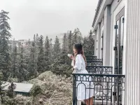 Sapa Wings Hotel - Mountain view