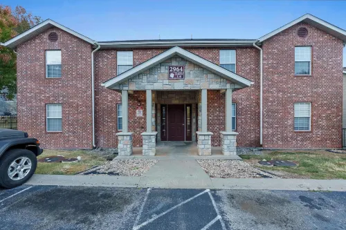 Branson Vineyards Escape - Quiet Serenity