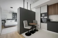 One66 - balcon