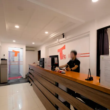 T Hotel Jalan Sultanah