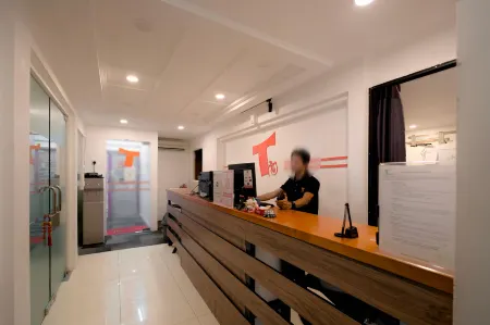 T Hotel Jalan Sultanah Отели в г. Titi Gajah