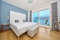 Hotel Capri - Balkoner