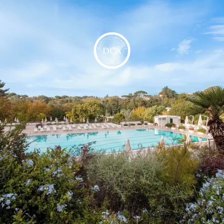 Hotel Villa Pamphili Roma