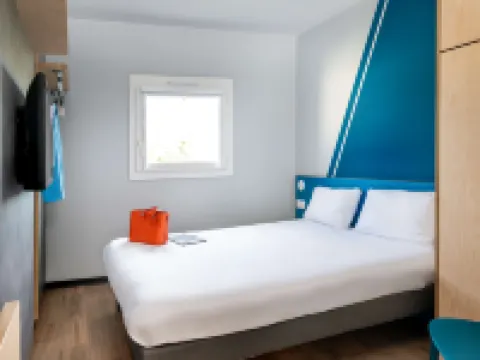 Hotel Ibis Budget Fecamp Hotels in Fécamp