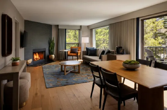 カナナスキス マウンテン ロッジ、オートグラフ コレクション