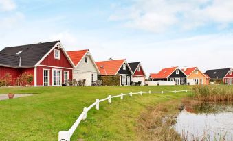 8 Person Holiday Home in Brenderup Fyn-by Traum