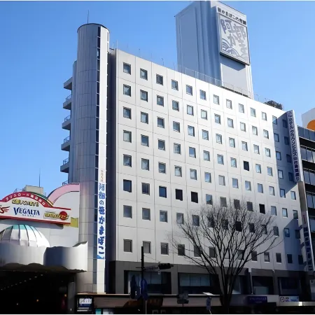 Hotel Crown Hills Sendai Aobadori