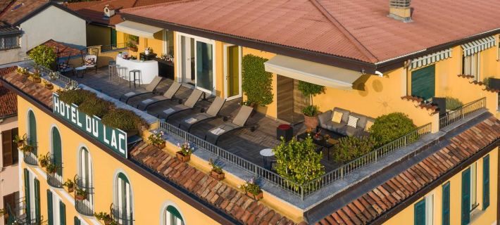 Hotel du Lac & Spa Hotels in Bellagio