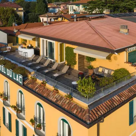 Hotel du Lac & Spa