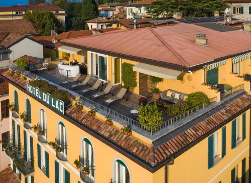 Hotel du Lac & Spa - Parkplatz