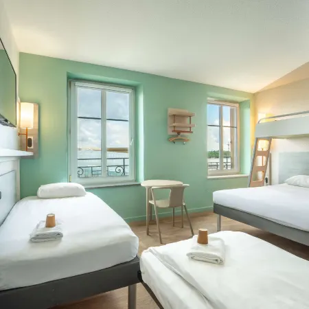 Ibis Budget Strasbourg Centre Gare
