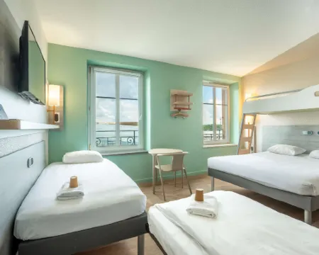 Ibis Budget Strasbourg Centre Gare Hotels in Strasbourg
