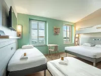 이비스 버짓 스트라스부르 센터 가르 스트라스부르 호텔