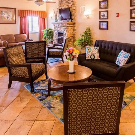 Quality Inn & Suites University Laramie WY