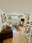 Nid Douillet de 45 m2, Centre-ville, 2 Chambres