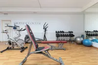 Hotel Arena Suite - gimnasio