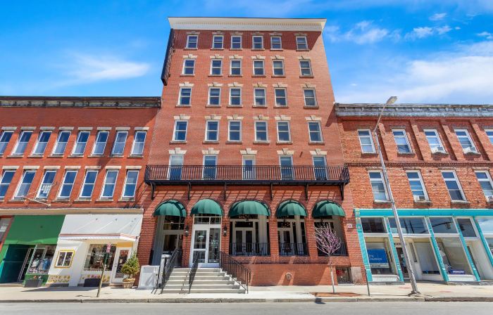 Tygart Hotel, Ascend Hotel Collection