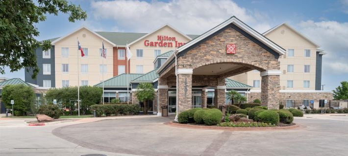 Hilton Garden Inn New Braunfels Hotels in Comal County