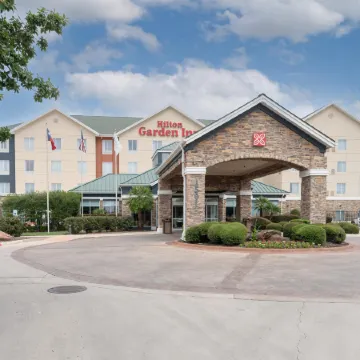 Hilton Garden Inn New Braunfels