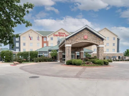 Hilton Garden Inn New Braunfels - Pysäköinti