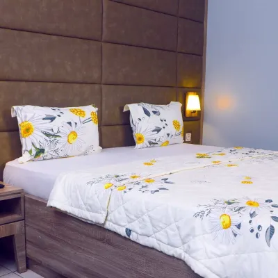 Hôtel Ô Balkan Hotels near Paroisse Sainte Famille d'Attiegou