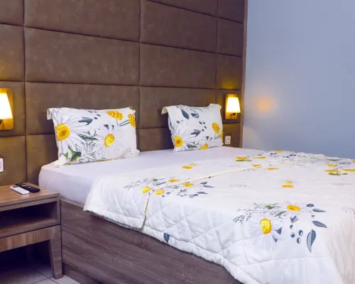 Hôtel Ô Balkan فنادق في غولف