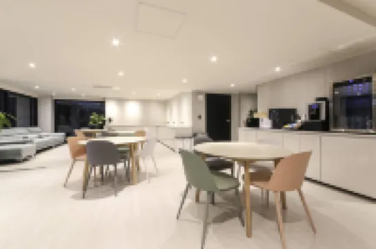 Jeonju Its Hotel Hotel di Jeonju