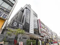 安山Casamia 古栈洞附近的飯店