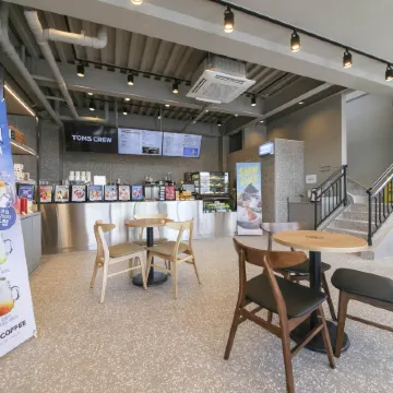 Buan Gyeokpo Chaeseok Resotel Oakville Отели рядом с достопримечательностью «Аквапарк Byeonsan Aqua World»
