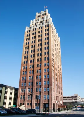 더 지아코모 언 어센드 호텔 컬렉션 멤버 Niagara Falls Observation Tower 주변 호텔