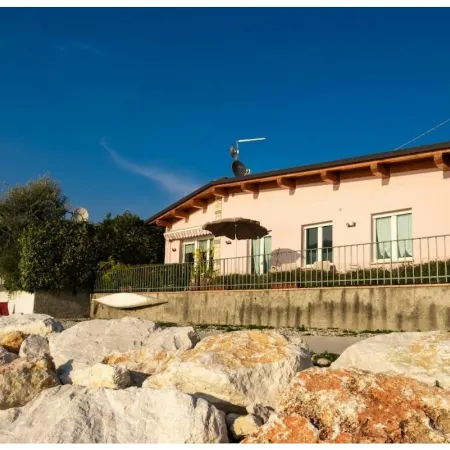 La Villetta Beth's House