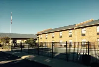 北堪薩斯城美國酒店 酒店