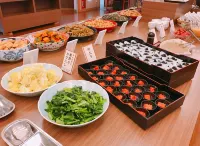 Takinoyu Hotel - breakfast
