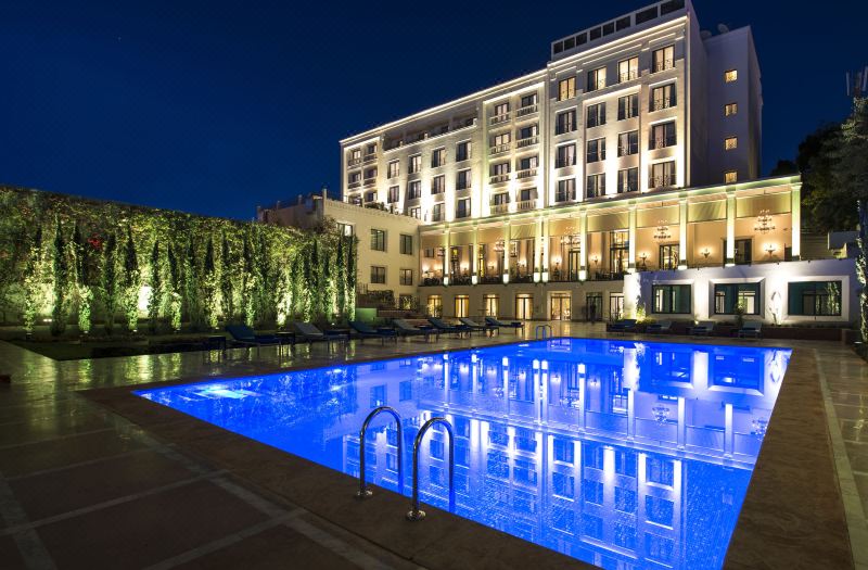 Le Casablanca Hotel photo 2