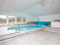 15 person holiday home in Hals-By Traum - Swimmingpools