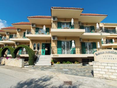 Konstantinos Hotel & Apartments 2