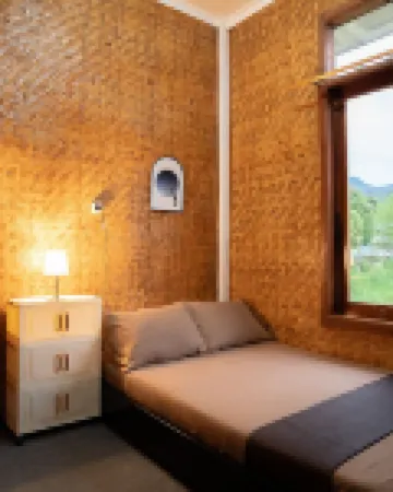 Villa Situ Patenggang Bksda