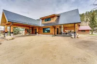 Cabin 3/4 Mi to Red River Ski & Summer Area - Wifi
