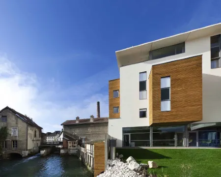 Ibis Styles Troyes Centre Hoteles en Troyes