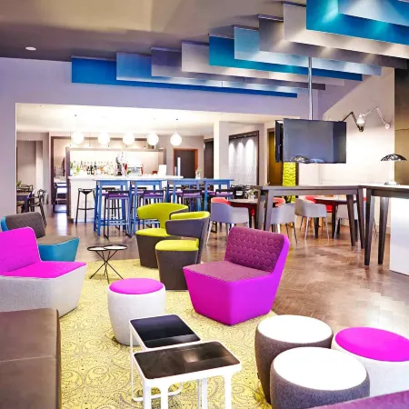 Ibis Styles Liverpool Centre Dale Street - Cavern Quarter