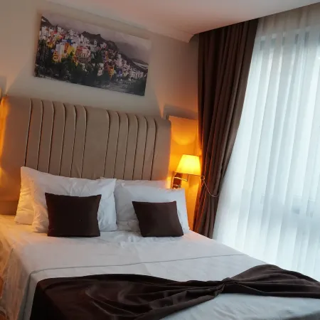 Karadeniz Hotel Çorlu Ξενοδοχεία στην πόλη Τσόρλου