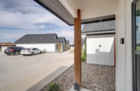 7 Mi to Afb: Central & Modern San Angelo Home