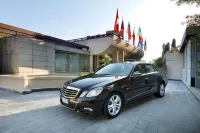 Eurostars Monte Tauro - parking