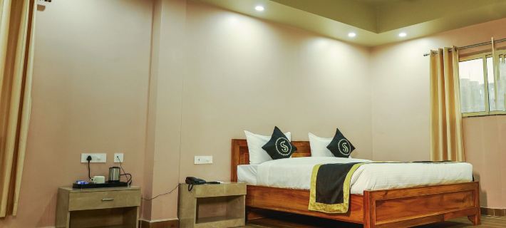 Silicon Inn by Suviraj Hotels Hotels in Puri
