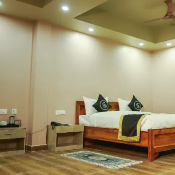 Silicon Inn by Suviraj Hotels