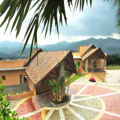 Poetree Thekkady Hotel Exterior