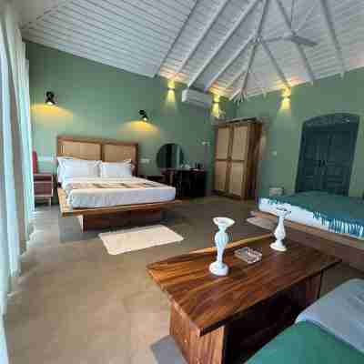 Villa Hillcrest Weligama Rooms